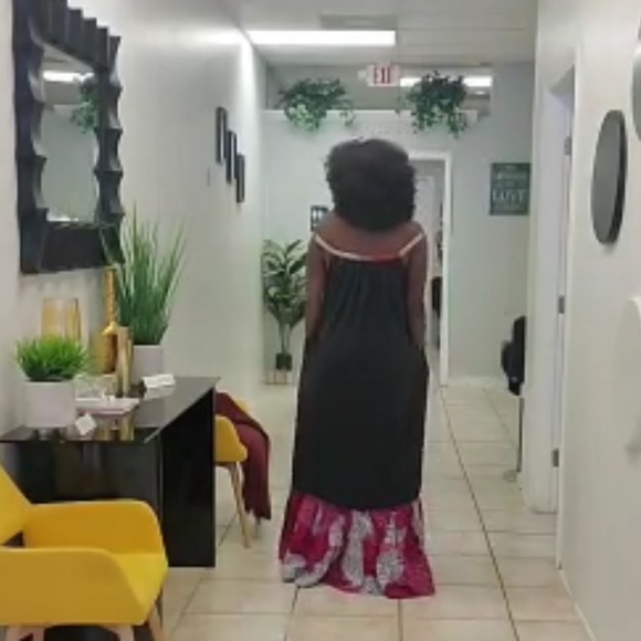 Plain and pattern ankara - Picture 2 of 3